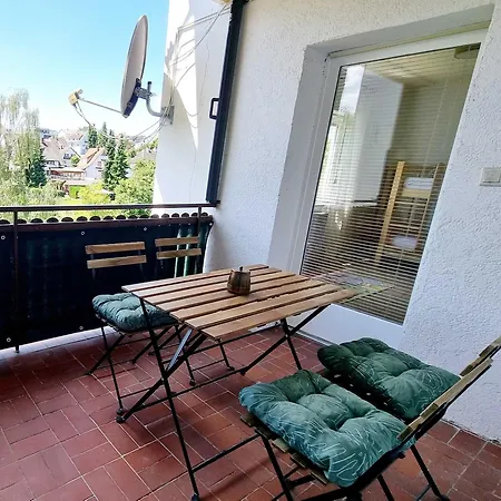 Haus No. 48 Apartment Friesenheim  Exterior photo