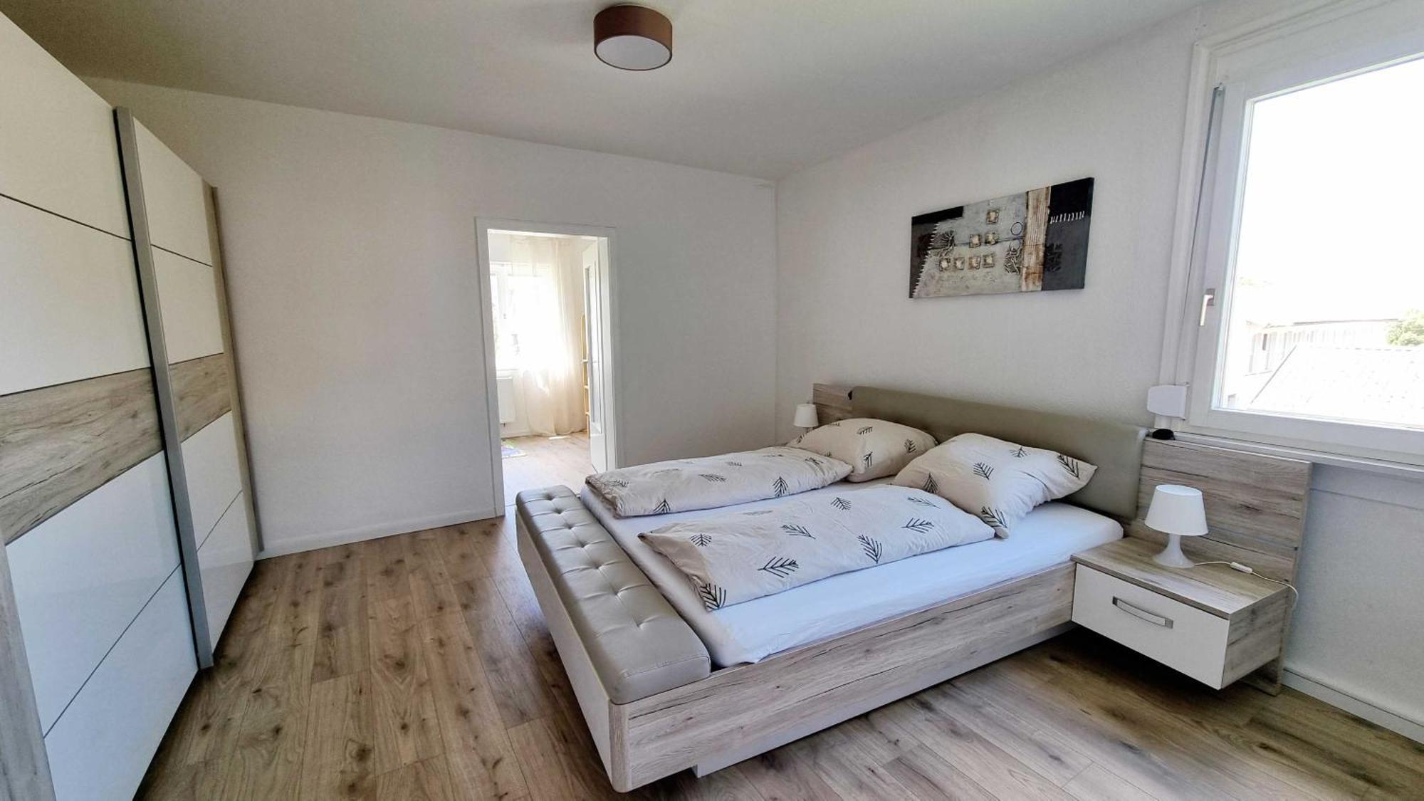Haus No. 48 Апартаменты Фризенхайм