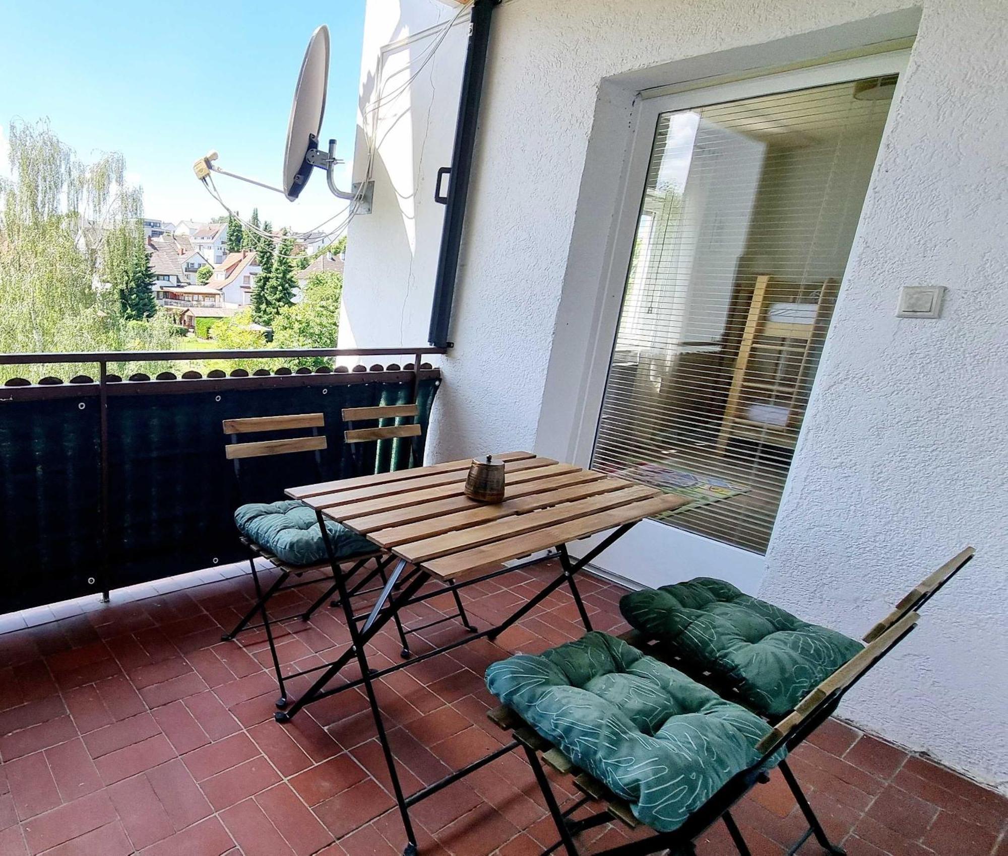Haus No. 48 Апартаменты